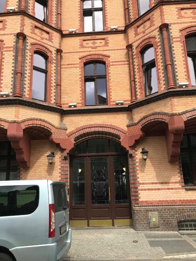 Ferienwohnung Gloomy Sunday Posen Exterior foto
